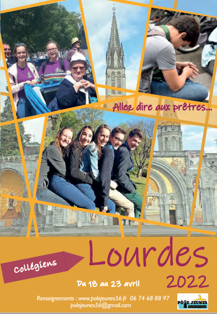 Lourdes Pèlerinage