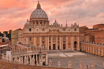Pèlerinage à Rome