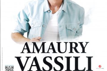Concert Amaury Vassili Pontivy