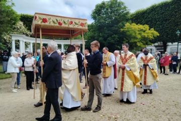 Fête Dieu Pontivy 2024