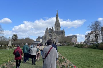 Pélerinage Paroissial - Sainte Anne d'Auray