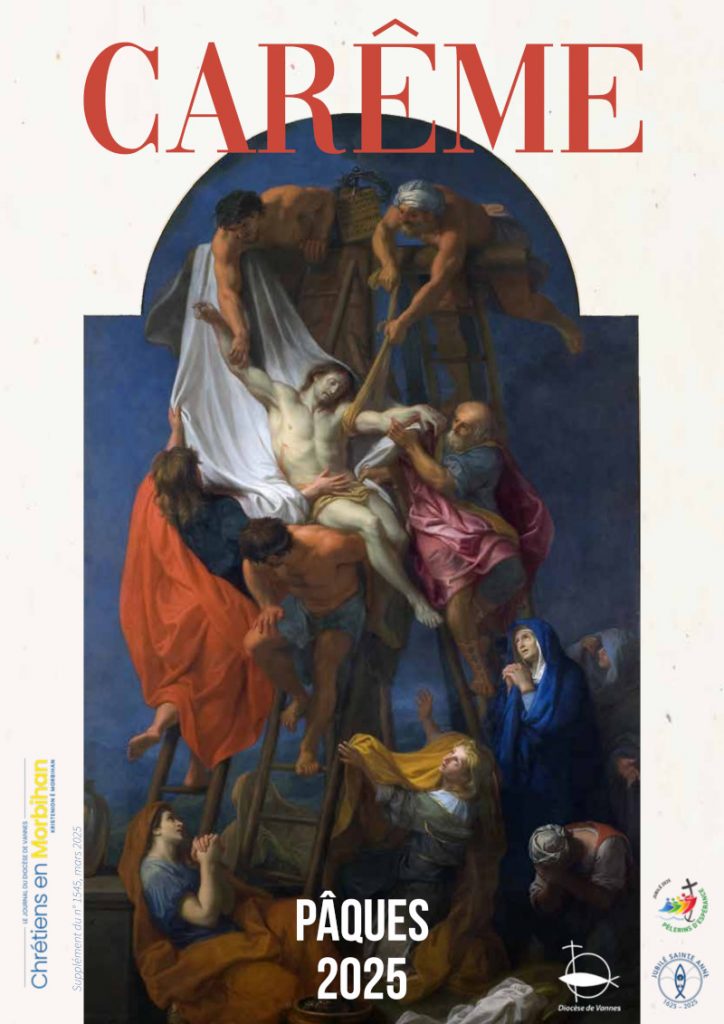 Livret de Carême - Diocèse Vannes