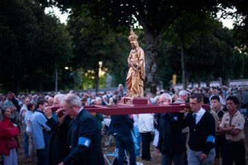 Troménie Sainte Anne