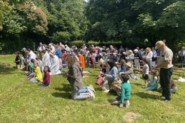 Fête paroissiale - Pontivy - 2025