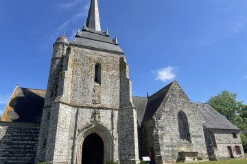 Chapelle Notre Dame de Carmès - Neulliac