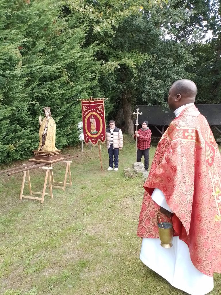 Pardon du Christ - Kergrist
