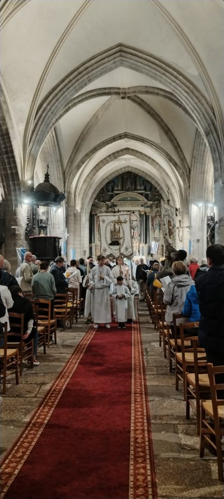 Pardon Notre Dame de Joie 2025