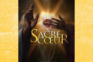 Affiche Cinéma Sacré Coeur