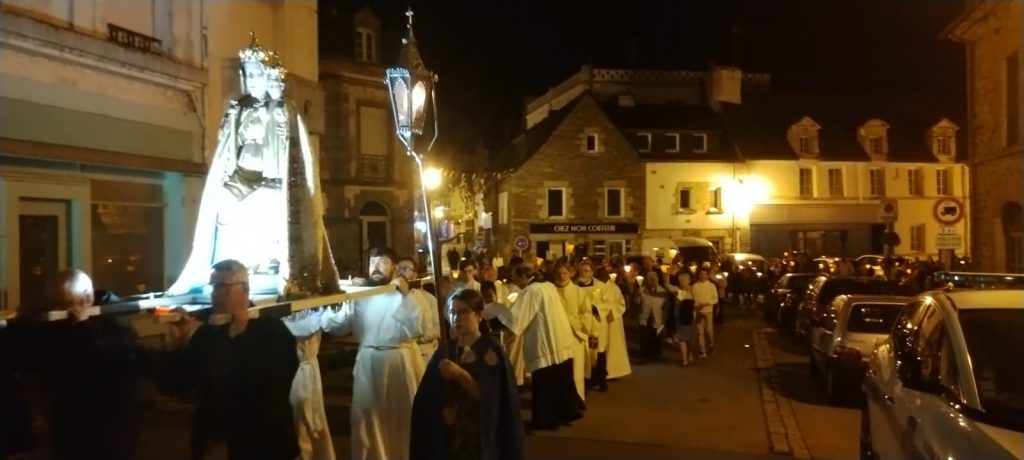 Pardon Notre Dame de Joie 2025