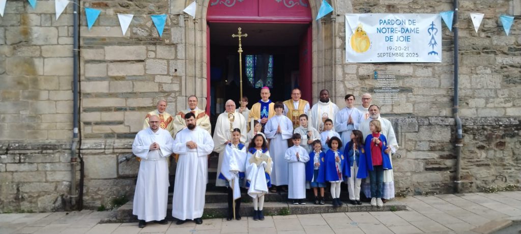 Pardon Notre Dame de Joie 2025