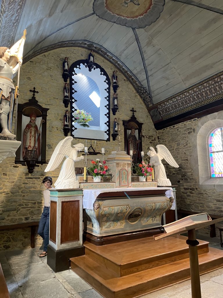 Pardon Saint Gilles - Kergrist