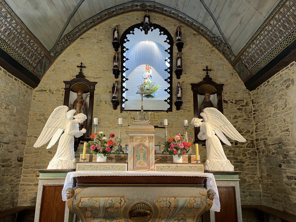 Pardon Saint Gilles - Kergrist