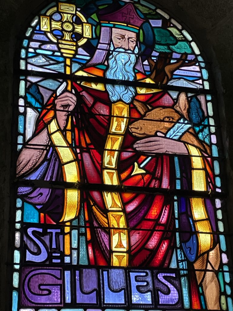 Pardon Saint Gilles - Kergrist