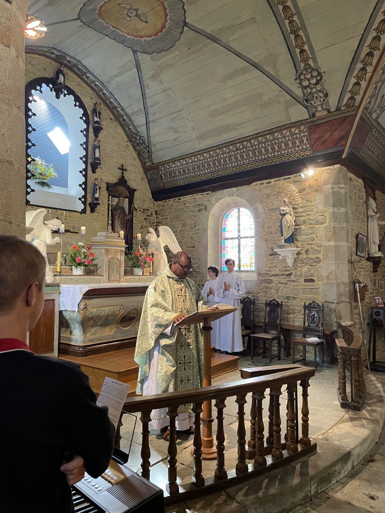 Pardon Saint Gilles - Kergrist