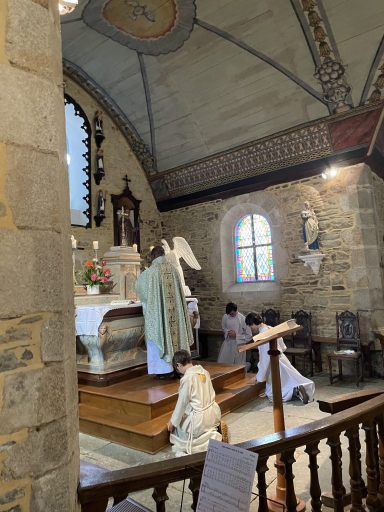 Pardon Saint Gilles - Kergrist