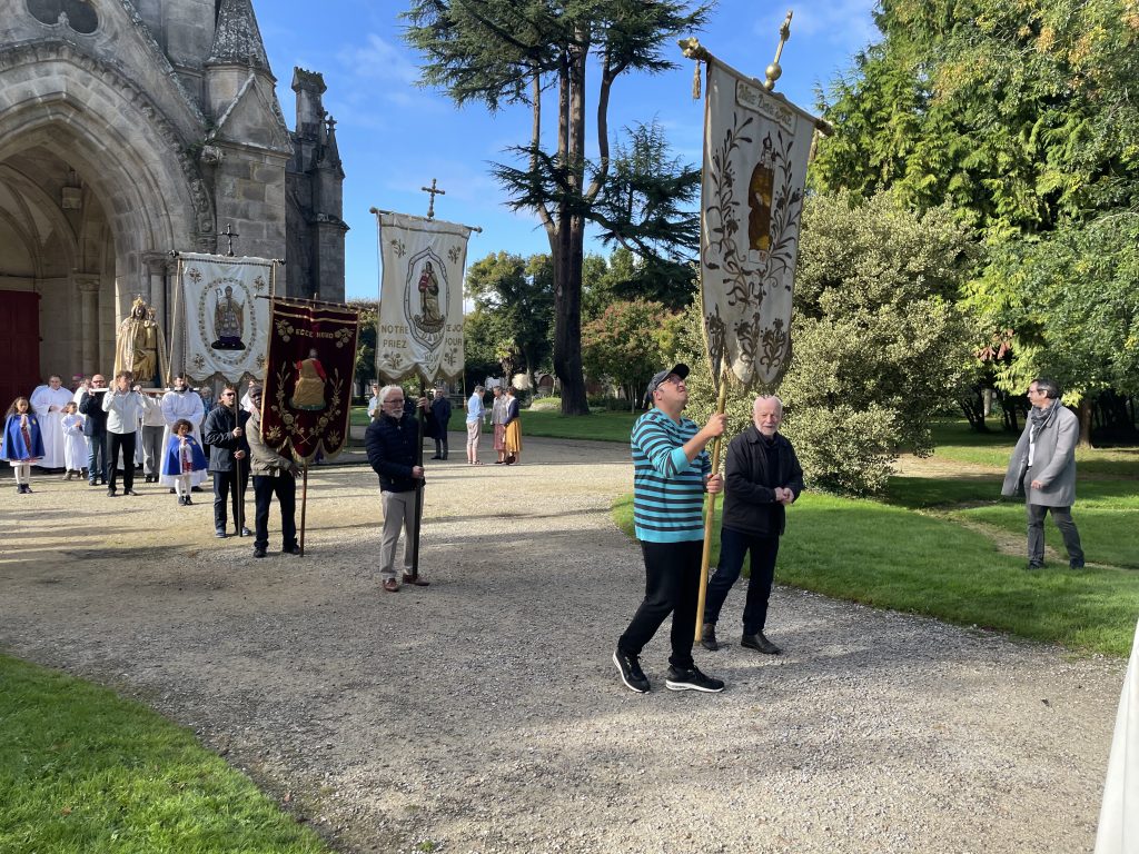 Pardon de Notre Dame de Joie 2025