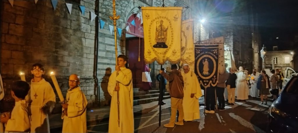 Pardon Notre Dame de Joie 2025