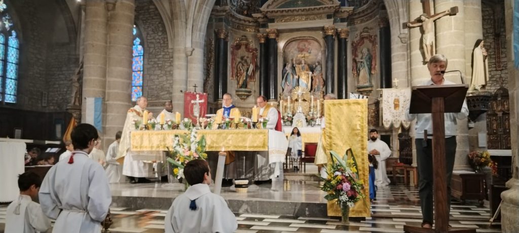 Pardon Notre Dame de Joie 2025