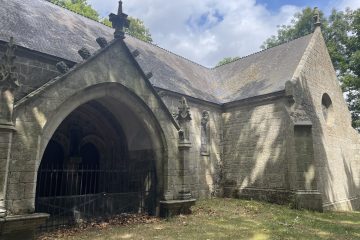 Chapelle Saint Michel - Le Sourn