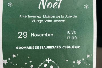 Village Saint Joseph - Kerlevenez