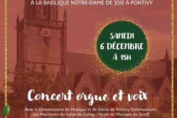 Concert de Noël - Pontivy
