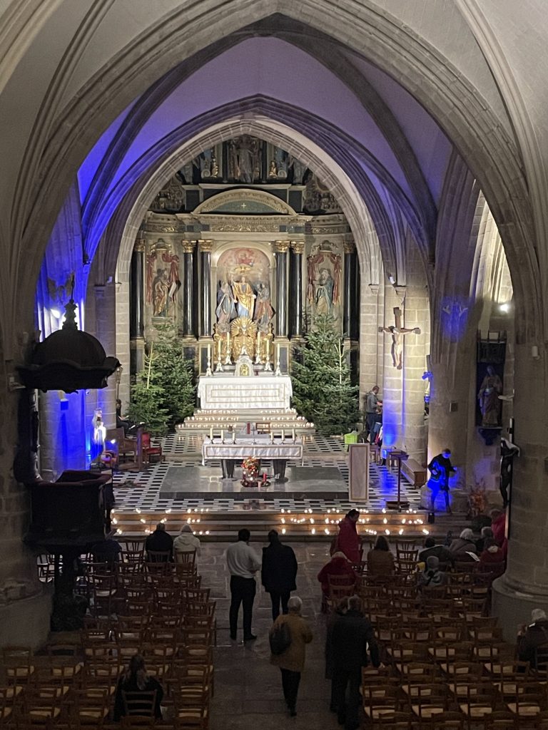 Immaculée conception 2025 - Pontivy