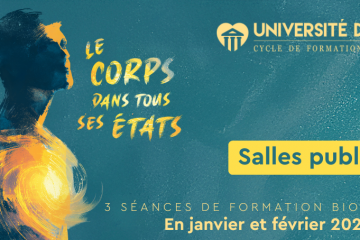 Université de la Vie 2026 - Pontivy