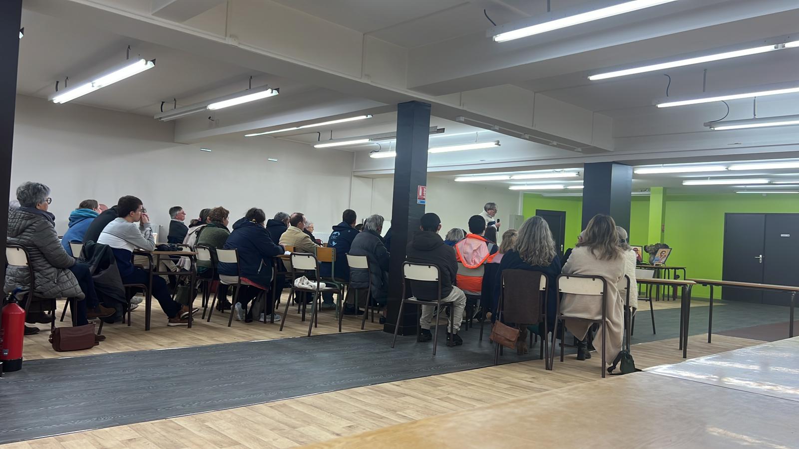 Conférence de Laurent Gay - Pontivy