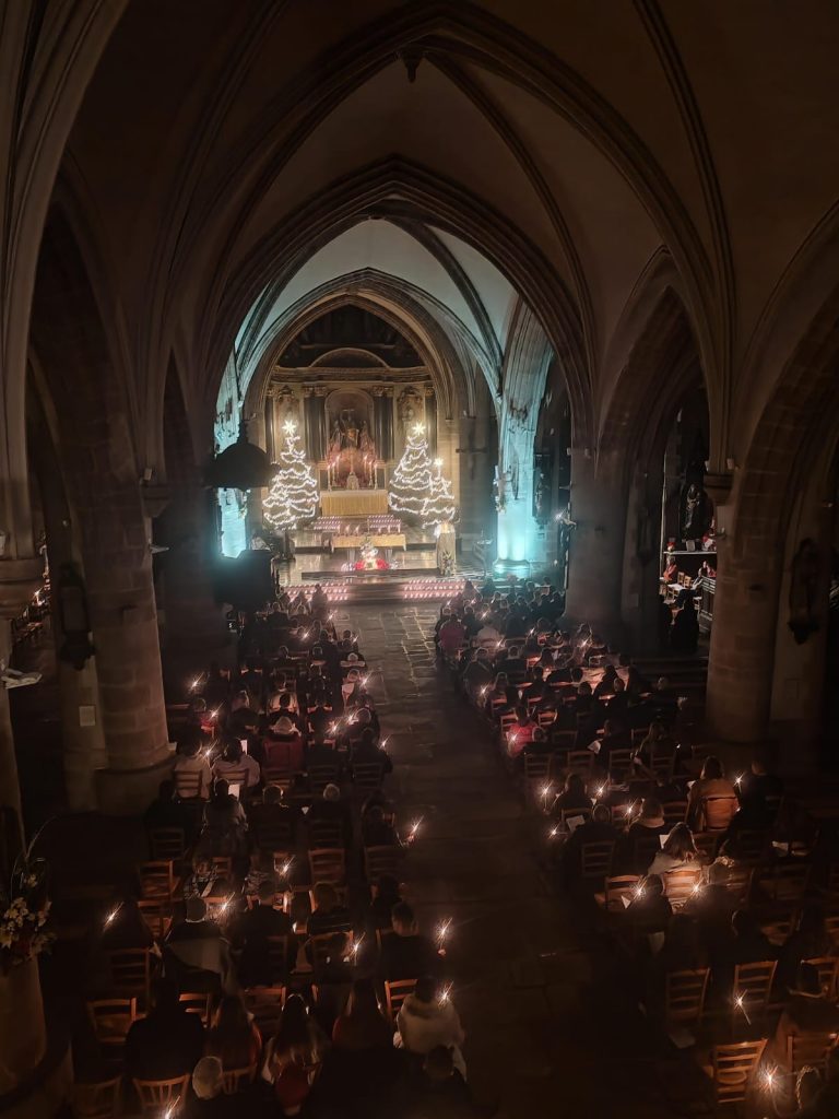 Messe de Noël - Pontivy