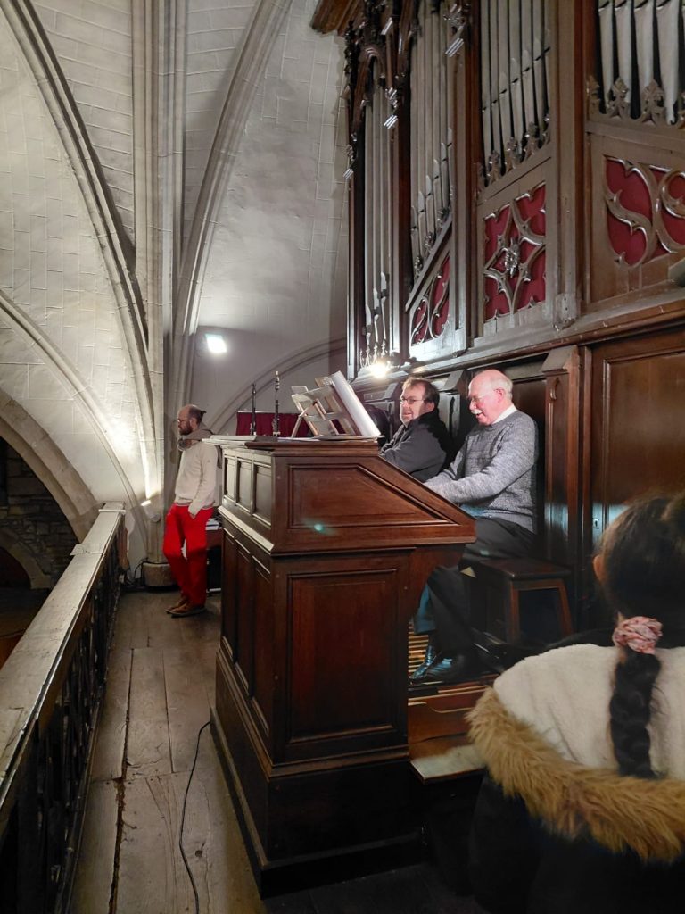 Messe de Noël - Pontivy