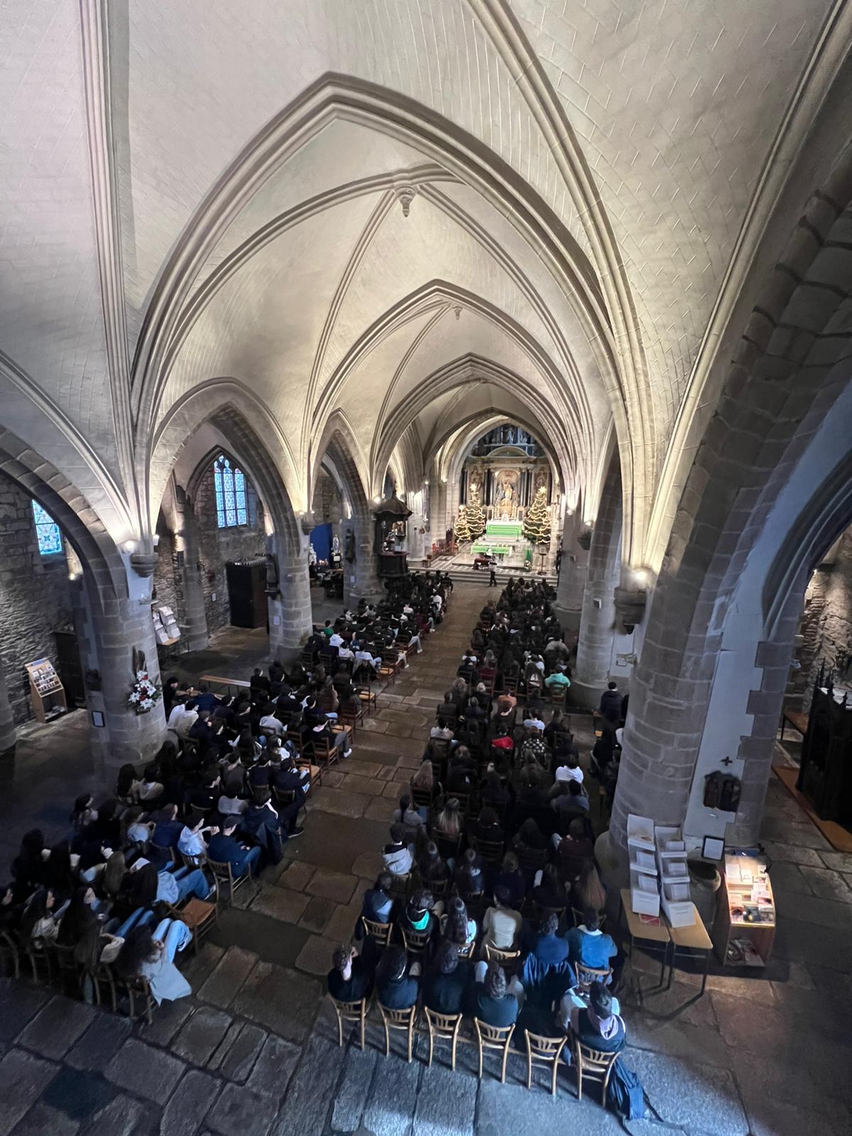 Conférence de Laurent Gay - Pontivy