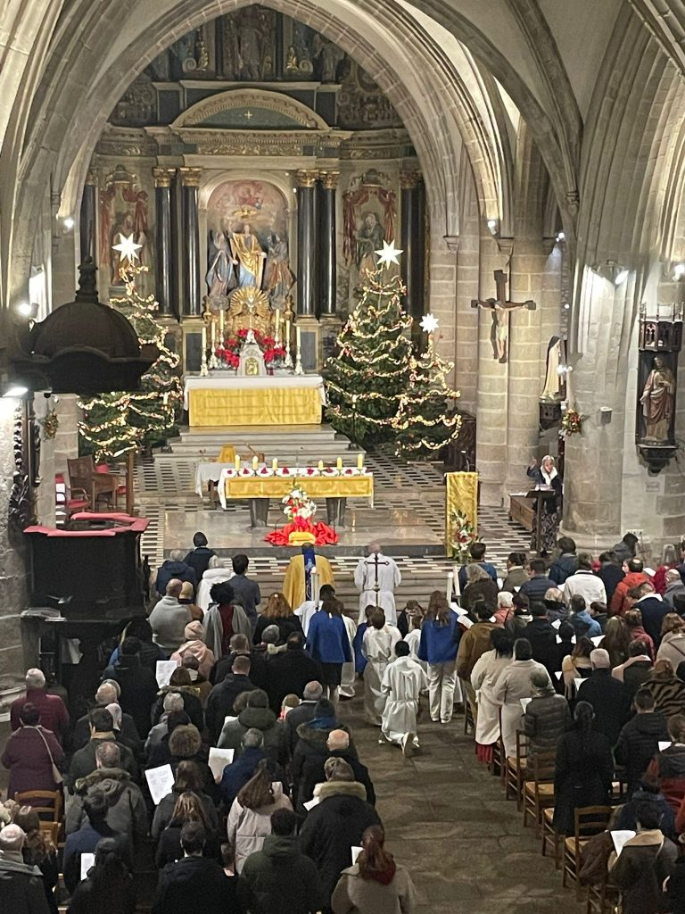 Messe de Noël - Pontivy