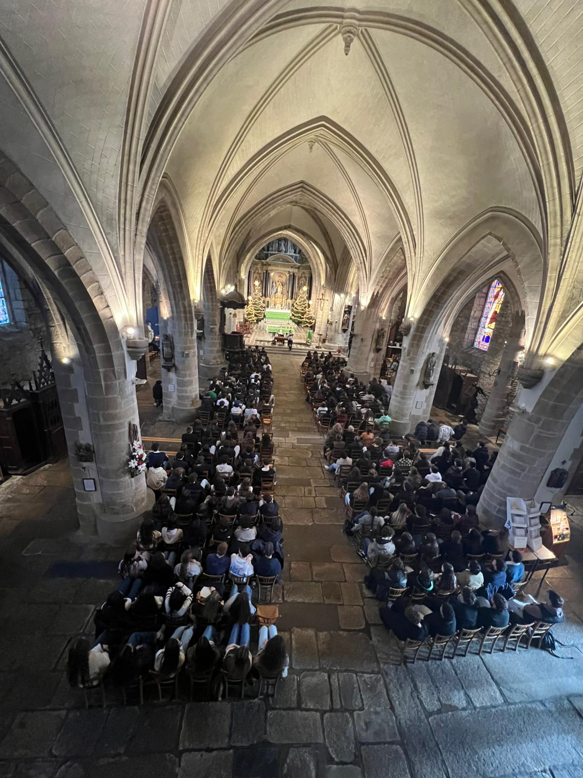 Conférence de Laurent Gay - Pontivy