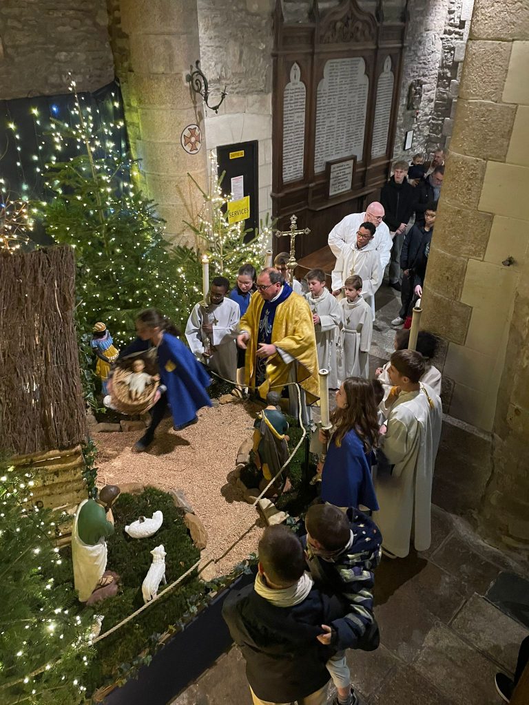 Messe de Noël - Pontivy
