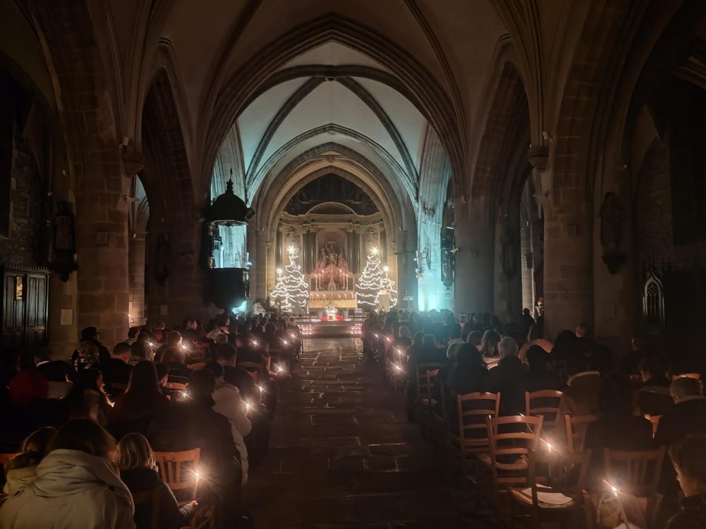 Messe de Noël - Pontivy