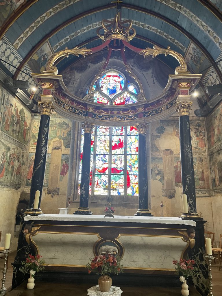 Saint Mériadec - Stival