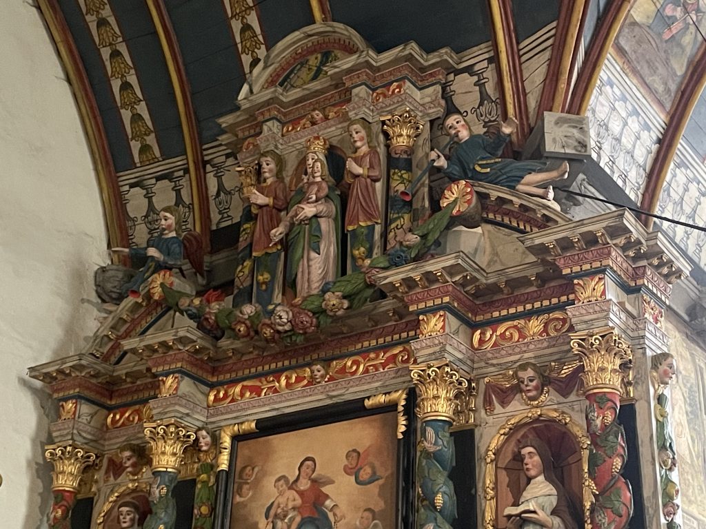 Saint Mériadec - Stival