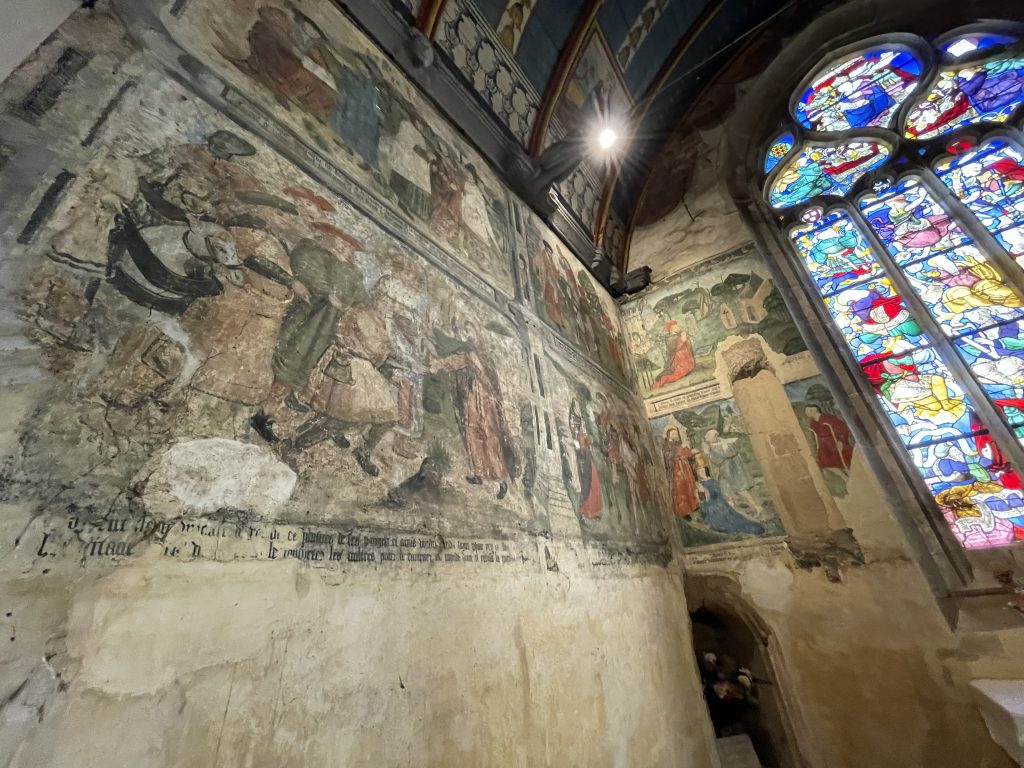 Saint Mériadec - Stival