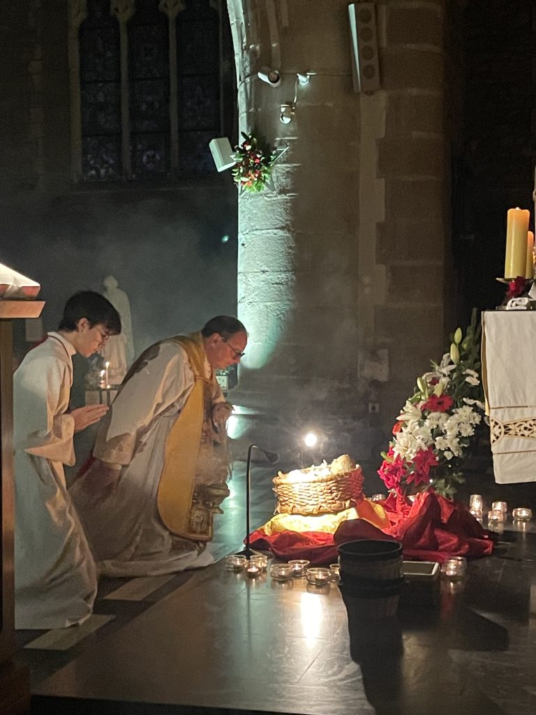 Messe de Noël - Pontivy