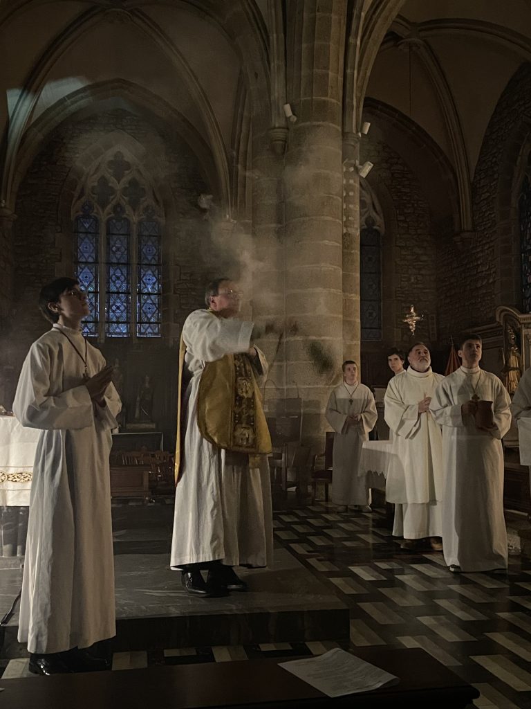 Messe de Noël - Pontivy