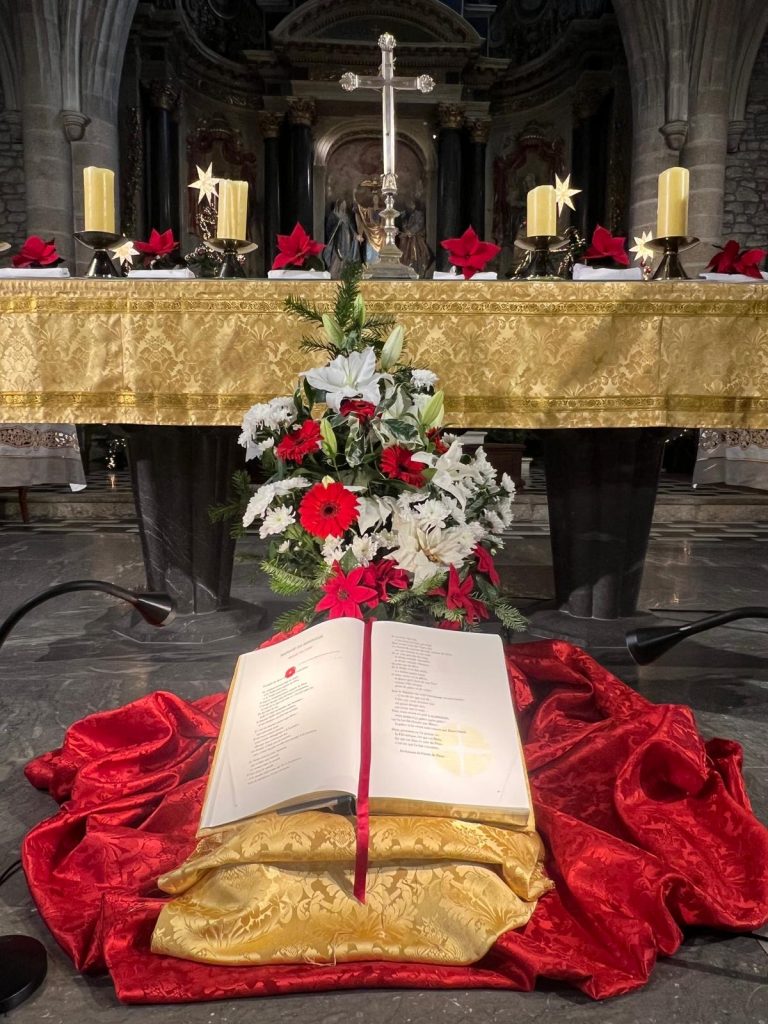 Messe de Noël - Pontivy