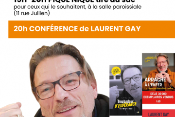 Laurent Gay - Pontivy