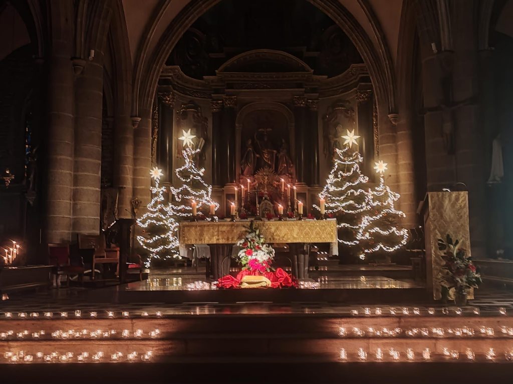 Messe de Noël - Pontivy