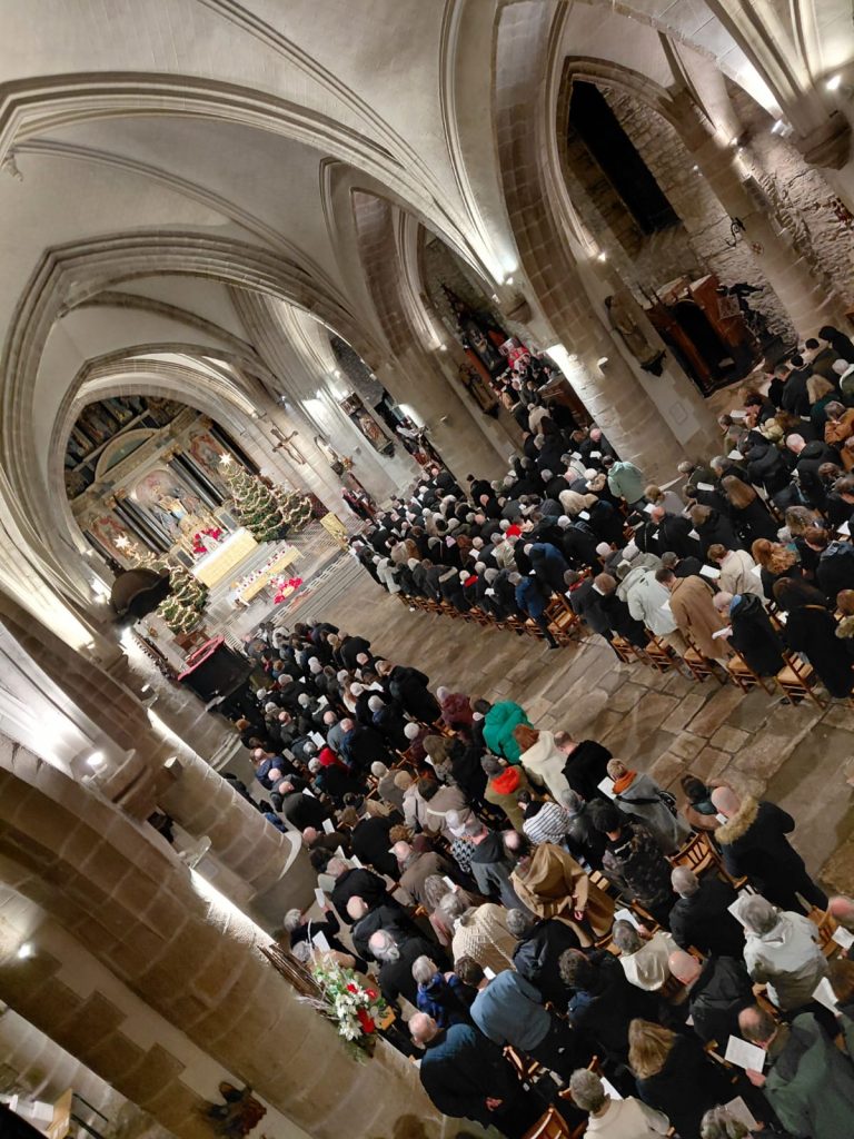 Messe de Noël - Pontivy