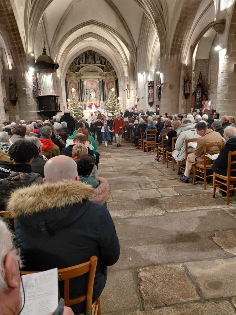 Messe de Noël - Pontivy