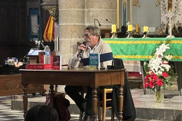 Conférence de Laurent Gay - Pontivy
