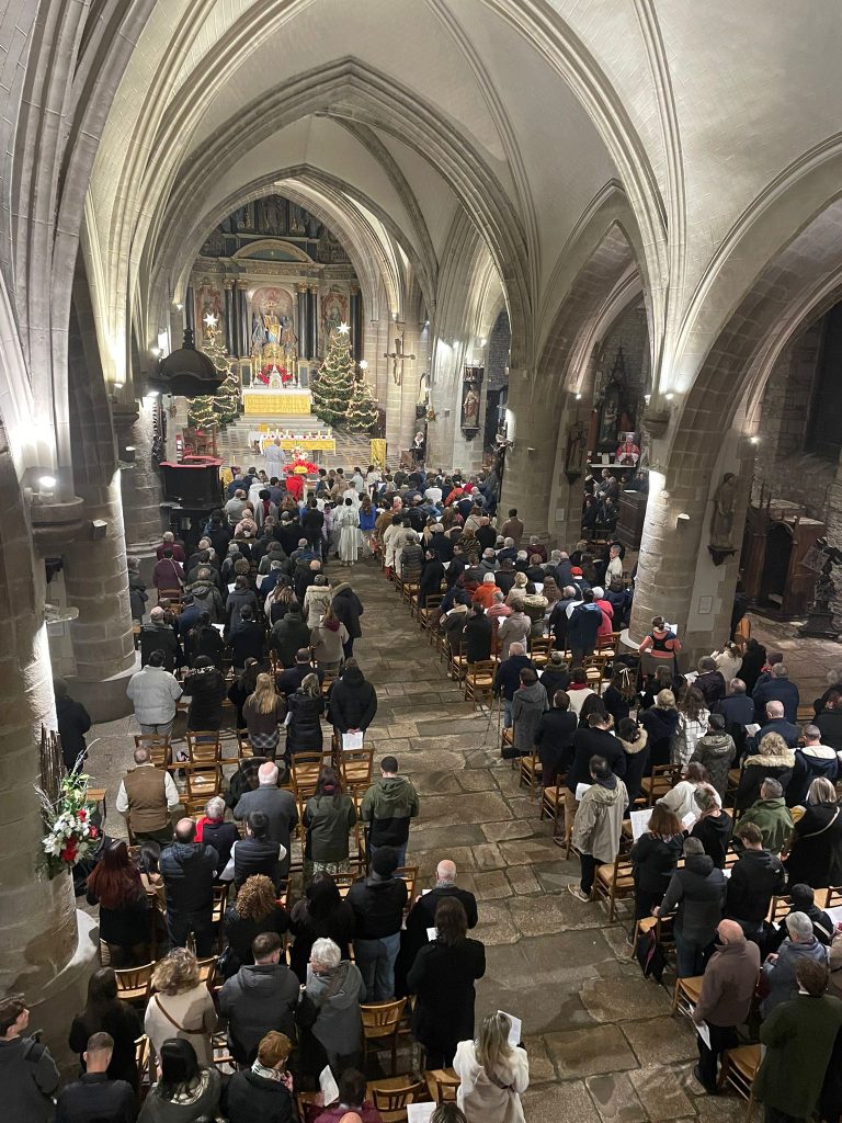 Messe de Noël - Pontivy