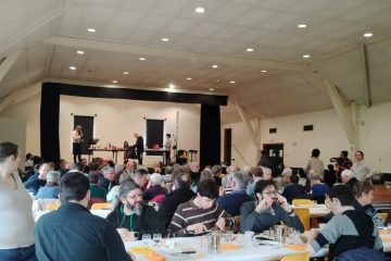 Repas crêpes - Pontivy - 2026