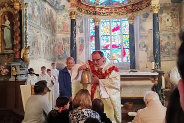 Pardon Saint Mériadec - cloche