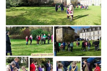 Patronage pontivy - 7 Février